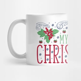 Christmas Baby Mug